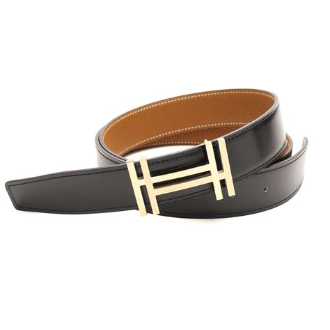 cintura hermes struzzo|hermes belts for men.